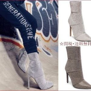 steve madden winona black pewter